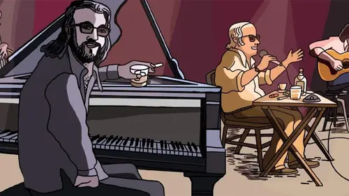 Tenorio E Vinicius